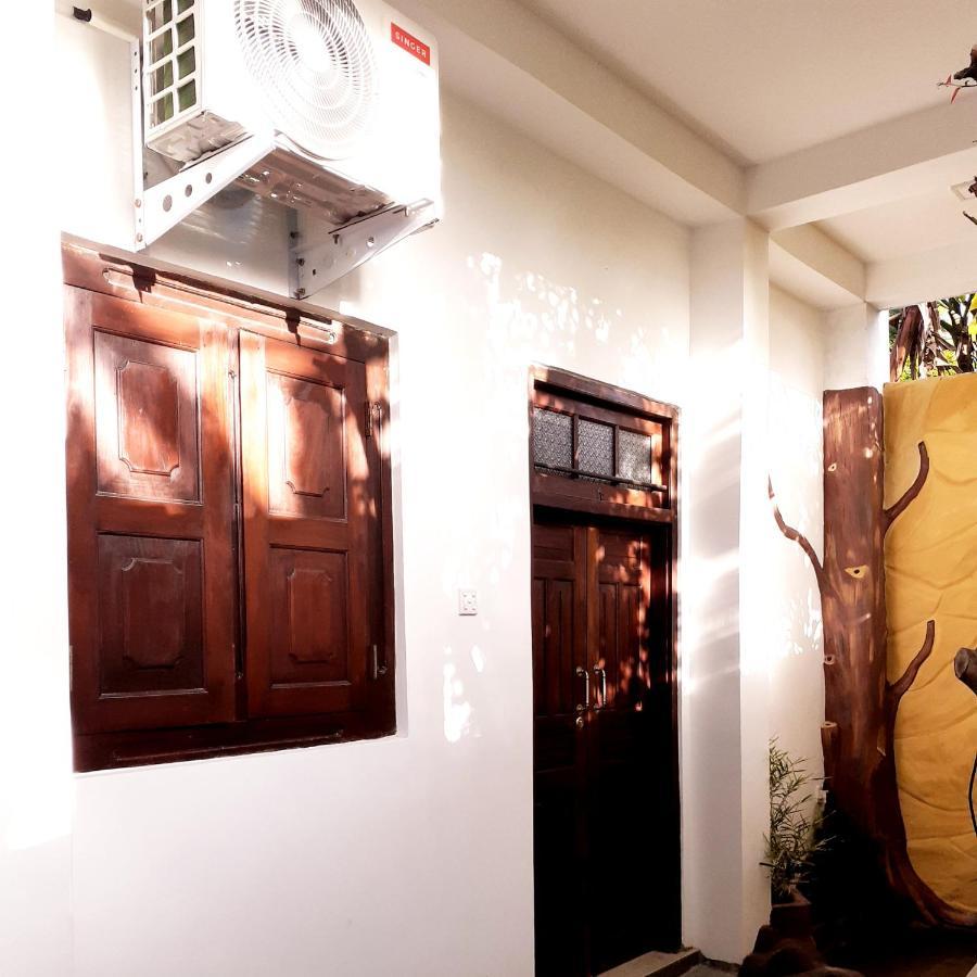 Dihini Villa Unawatuna Exterior foto